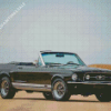 1967 Ford Mustang Fastback Diamond Painting