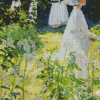 A Convent Garden Brittany Diamond Painting