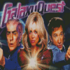 Aesthetic Galaxy Quest Diamond Painting