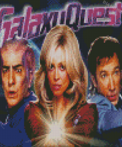 Aesthetic Galaxy Quest Diamond Painting