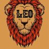 Aesthetic Leo Horoscope Diamond Painting