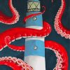 Aesthetic Lighthouse And Octopus Diamond Painting