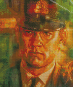 Aesthetic The Green Mile Diamond Painting