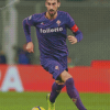 Aesthetic Davide Astori Diamond Painting