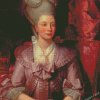 Queen Charlotte Diamond Painting