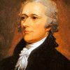 Alexander Hamilton Art Diamond Painting