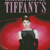 Breakfast At Tiffany's Movie Poster Diamond Painting