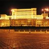 Bucharest Palace Of Parliament Diamond Painting