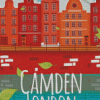 Camden Poster Diamond Painting