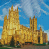 Canterbury Cathedral Diamond Painting