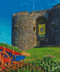 Carrickfergus Diamond Painting