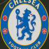 Chelsea Logo Diamond Painting