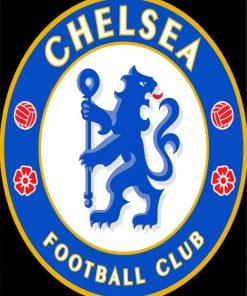 Chelsea Logo Diamond Painting