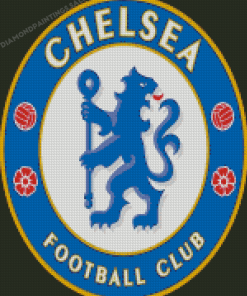 Chelsea Logo Diamond Painting