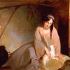 Cinderella At The Kitchen Fire By Thomas Sully Diamond Painting