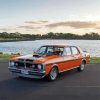 Classic Ford XY Falcon Car Diamond Painting