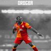 Didier Drogba Player Diamond Painting