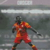 Didier Drogba Player Diamond Painting