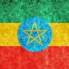 Flag Of Ethiopia Diamond Painting