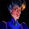 Lady Tremaine Diamond Painting