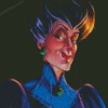 Lady Tremaine Diamond Painting