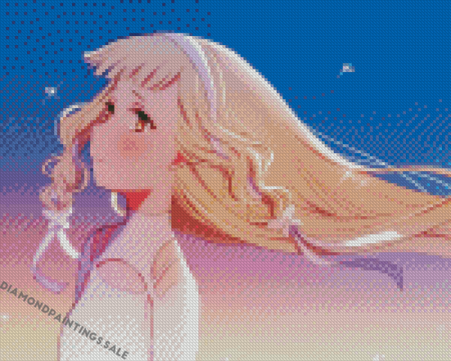 Leilia Maquia Diamond Painting