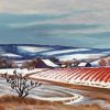 Light Snow Jerry Bywaters Diamond Painting