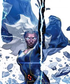 Marvel Comics Storm Diamond Painting