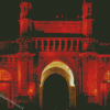 Gateway Of India Mumbai Diamond Painting