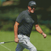 Phil Mickelson Golfer PGA Diamond Painting