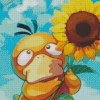 Psyduck Diamond Painting