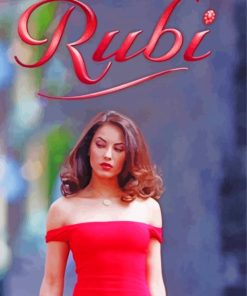 Rubi Poster Diamond Painting