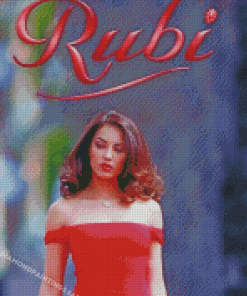 Rubi Poster Diamond Painting