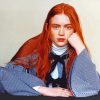 Sadie Sink Diamond Painting