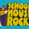 Schoolhouse Rock Diamond Painting