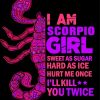 Scorpio Zodiac Sign Diamond Painting