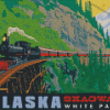 Skagway Alaska Diamond Painting