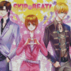 Skip Beat Poster Diamond Painting