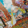 Splatoon Diamond Painting