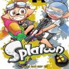 Splatoon Poster Diamond Painting