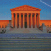 Supreme Court Of The United States Diamond Painting