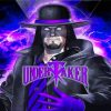 The Undertaker Mark Calaway Art Diamond Painting