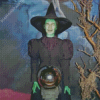 Aesthetic Wicked Witch Of The West Diamond Painting