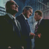 The Irishman Movie Diamond Painting