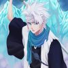 Toshiro Bleach Diamond Painting