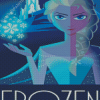 Walt Disney Frozen Poster Diamond Painting