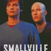 Aesthetic Smallville Diamond Painting