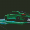Aesthetic Audi RS3 Car Diamond Painting
