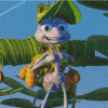 Aesthetic Bug's Life Diamond Painting