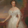 Aesthetic Empress Elisabeth Of Austria Diamond Painting